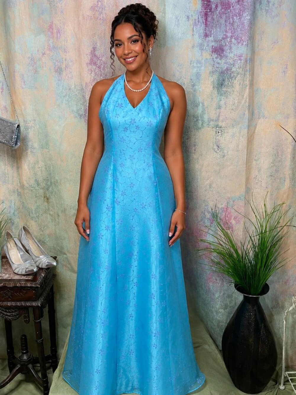 📌Masquerade Beautiful  Quinceanera - Sweet Sixteen - Formal - Ball - Prom Dress